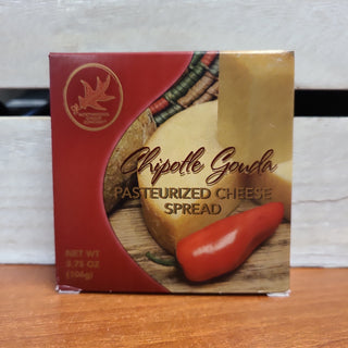 Chipotle Gouda Cheese 3.75oz - Conrad's Best Gourmet Gifts - product image