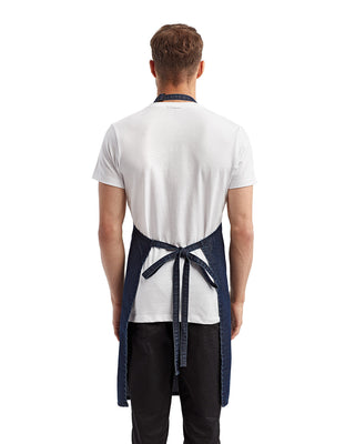 RP154 Artisan Collection by Reprime INDI Denim Apron - Conrad's Best Gourmet Gifts - product image