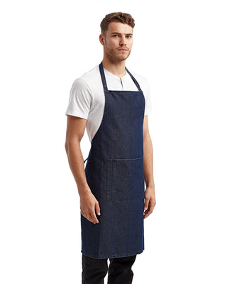 RP154 Artisan Collection by Reprime INDI Denim Apron - Conrad's Best Gourmet Gifts - product image
