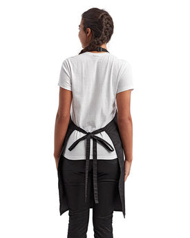 RP154 Artisan Collection by Reprime Black Apron - Conrad's Best Gourmet Gifts - product image