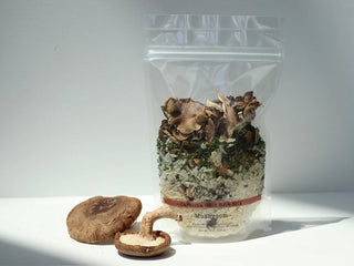 Mano Bella Risotto Mix Mushroom - Conrad's Gourmet Gifts - product image