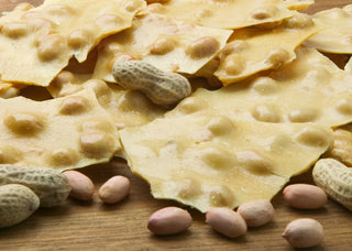 Peanut Brittle 3 oz. - Conrad's Gourmet Gifts - product image
