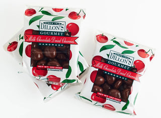 Chocolate Cherries 3 oz - Conrad's Gourmet Gifts - product image