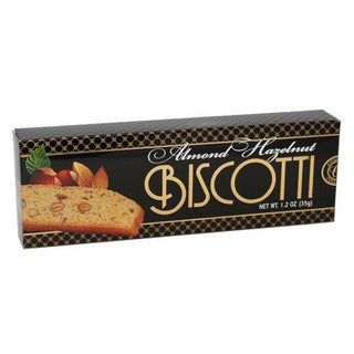 Almond Biscotti Black - Conrad's Best Gourmet Gifts - product image