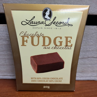 20g GOLD Chocolate Fudge au Chocolat - Conrad's Best Gourmet Gifts - product image