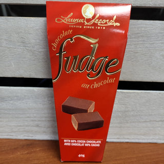 Red Chocolate Fudge au Chocolat - Conrad's Best Gourmet Gifts - product image