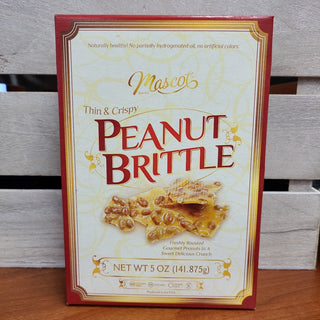 Peanut Brittle 5 oz. - Conrad's Best Gourmet Gifts - product image