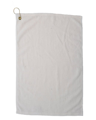 TRU35CG Pro Towels Platinum Collection Golf Towel Brand Logo for PRO TOWELS - Conrad's Best Gourmet Gifts - product image